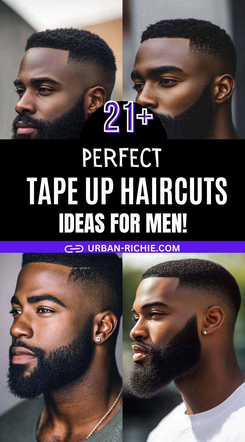 21 Perfect Tape Up Haircuts ideas!