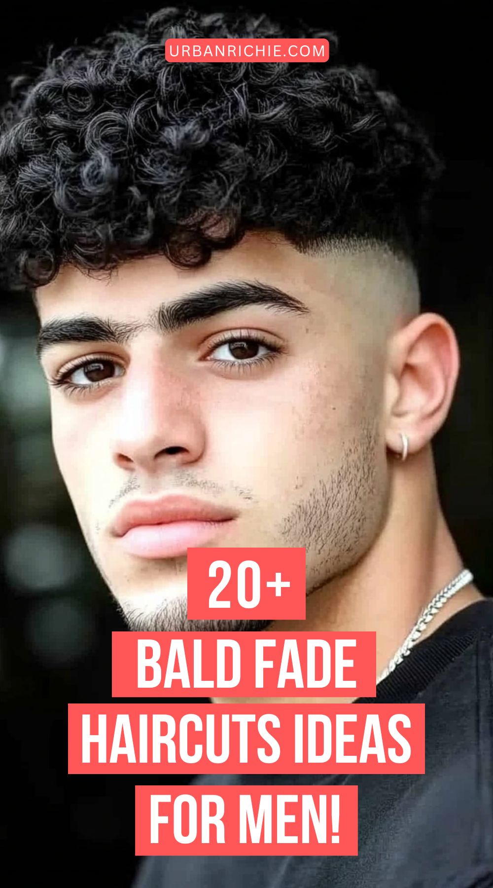 20+ Bald Fade Haircuts