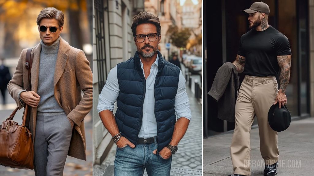 20 Classy Outfit Ideas For Men