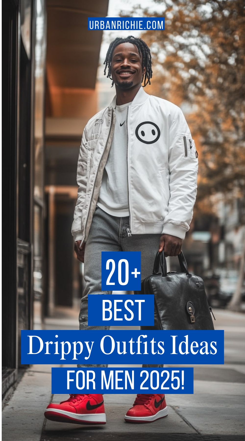 Best Drippy Outfits For Men 2025