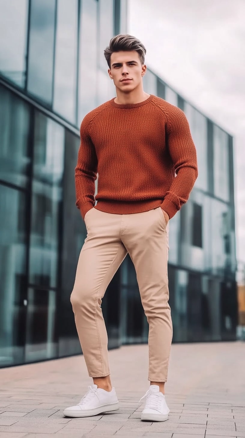 Warm Earth Tones