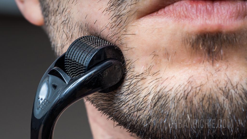Do Beard Rollers Work