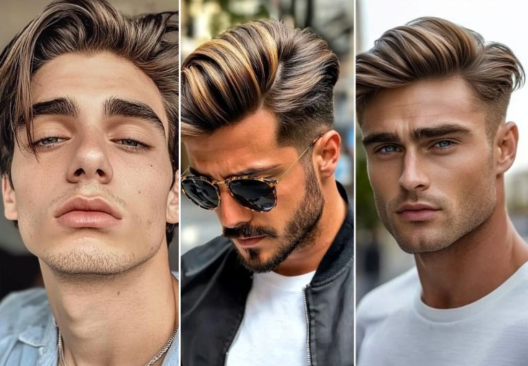 15+ Best Layered Haircuts For Men With Thick Or Fine Hair
