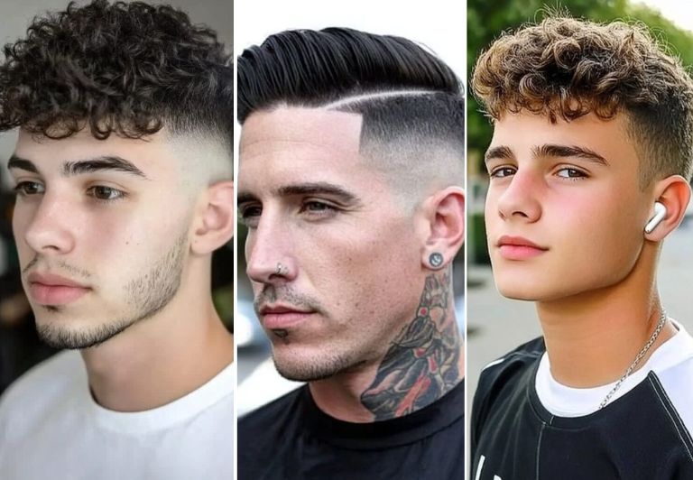 25+ Modern Taper Haircut Styles For Men