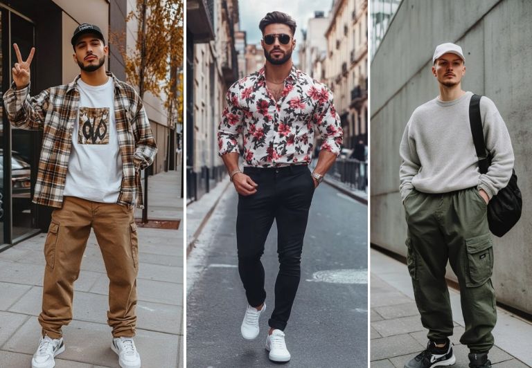 Cool Outfits Ideas Men