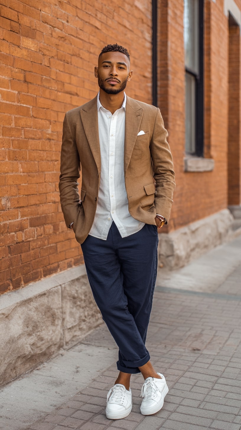 Picture of 15+ Elegant Men’s Clothing Style Ideas For Every Occasion