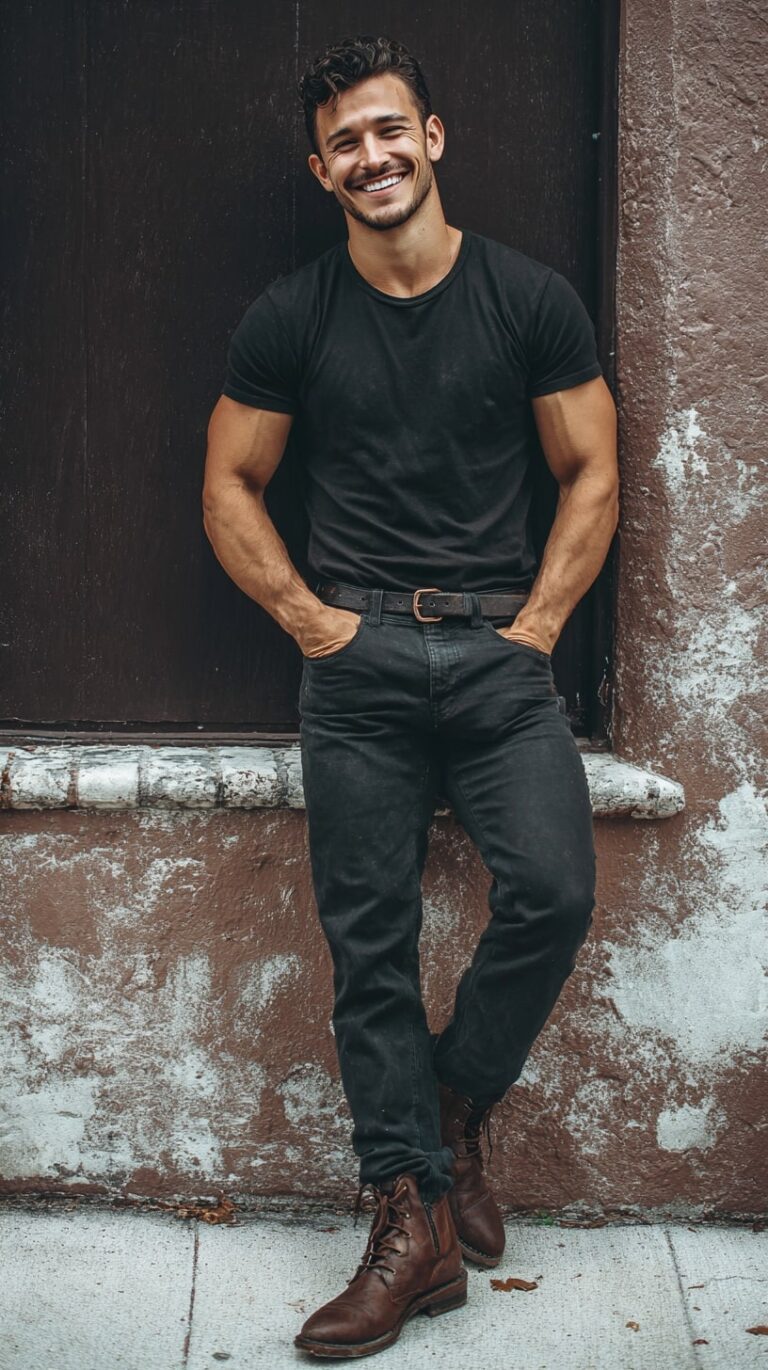 View of 15+ Elegant Men’s Clothing Style Ideas For Every Occasion
