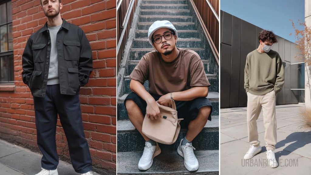 Minimalist Fashion Ideas For Men