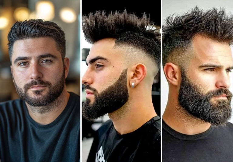 New Haircuts Ideas For Men In 2025