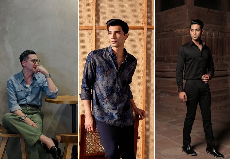 Formal Shirts Outfit