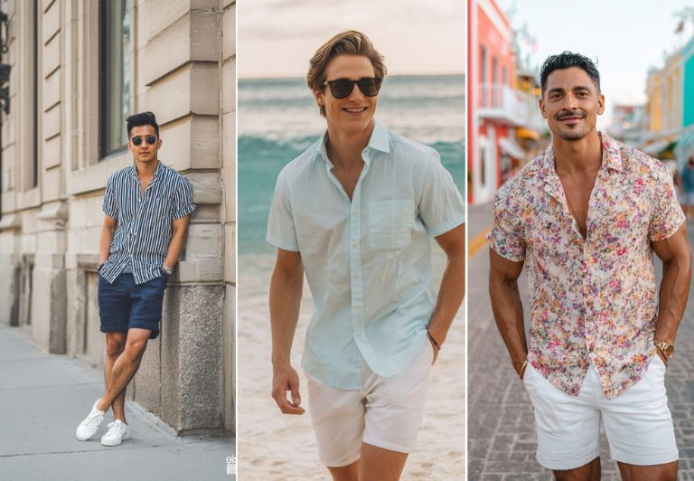 Summer Shirts For Men