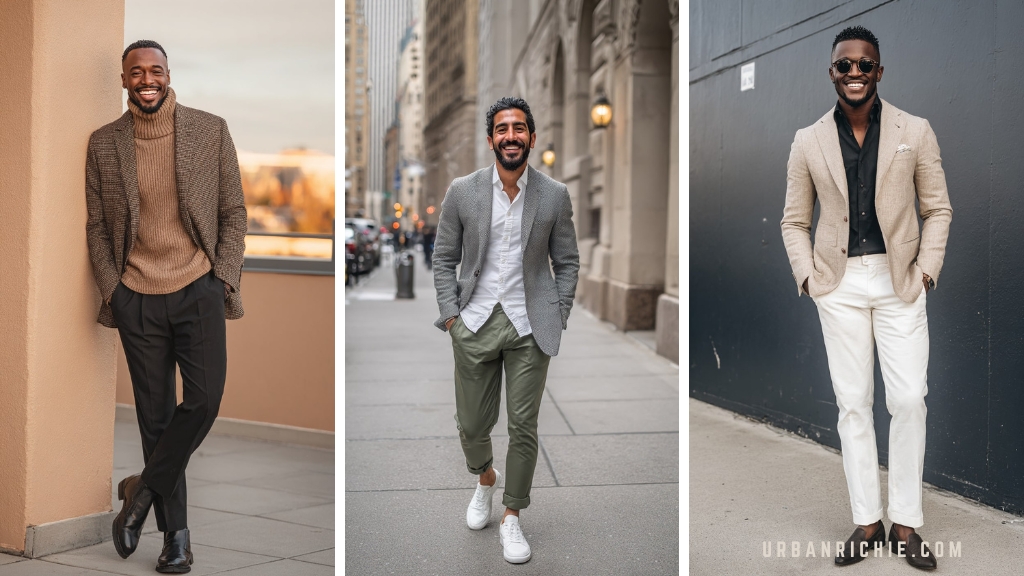 13 Casual Outfit Ideas for Men