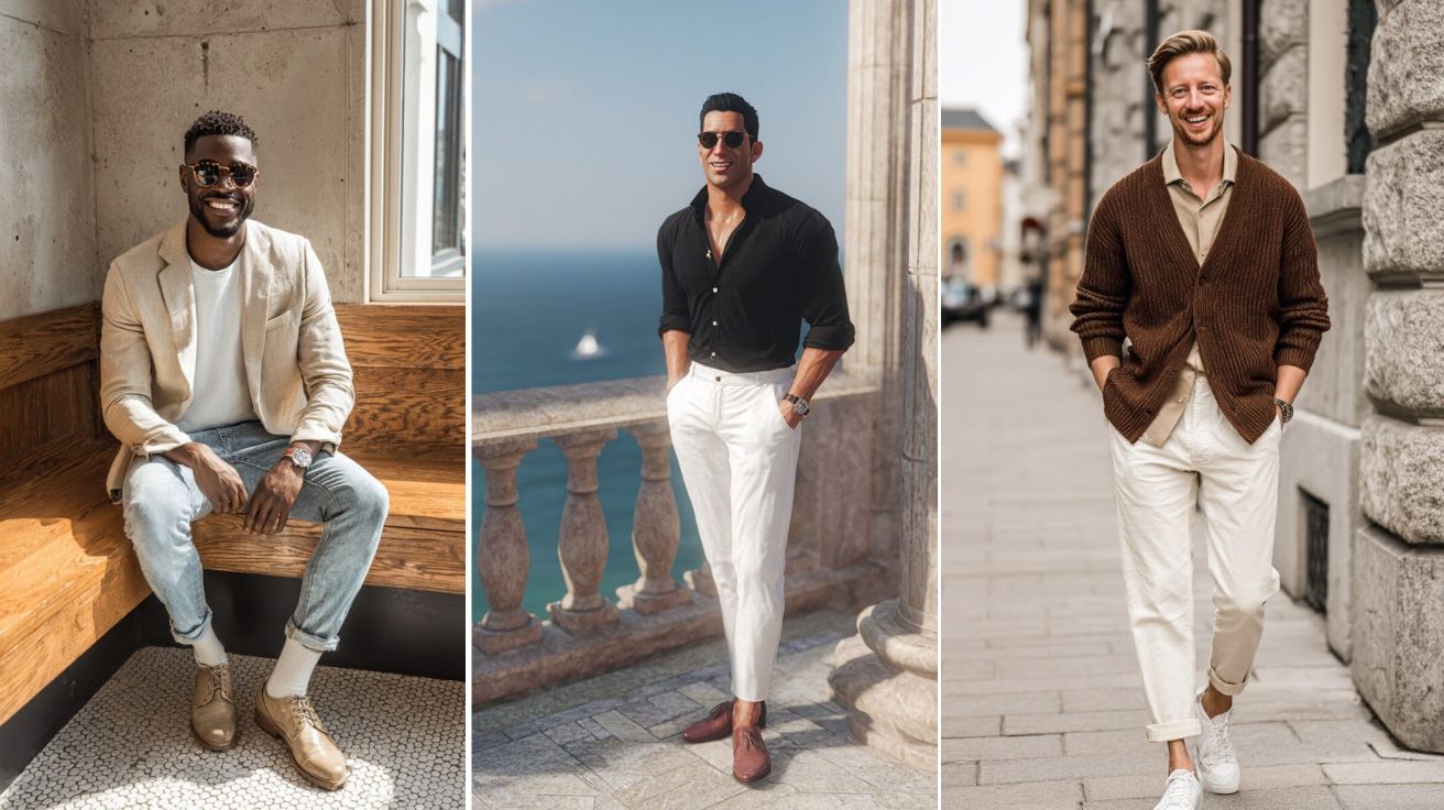 Men’s Fashion Inspiration