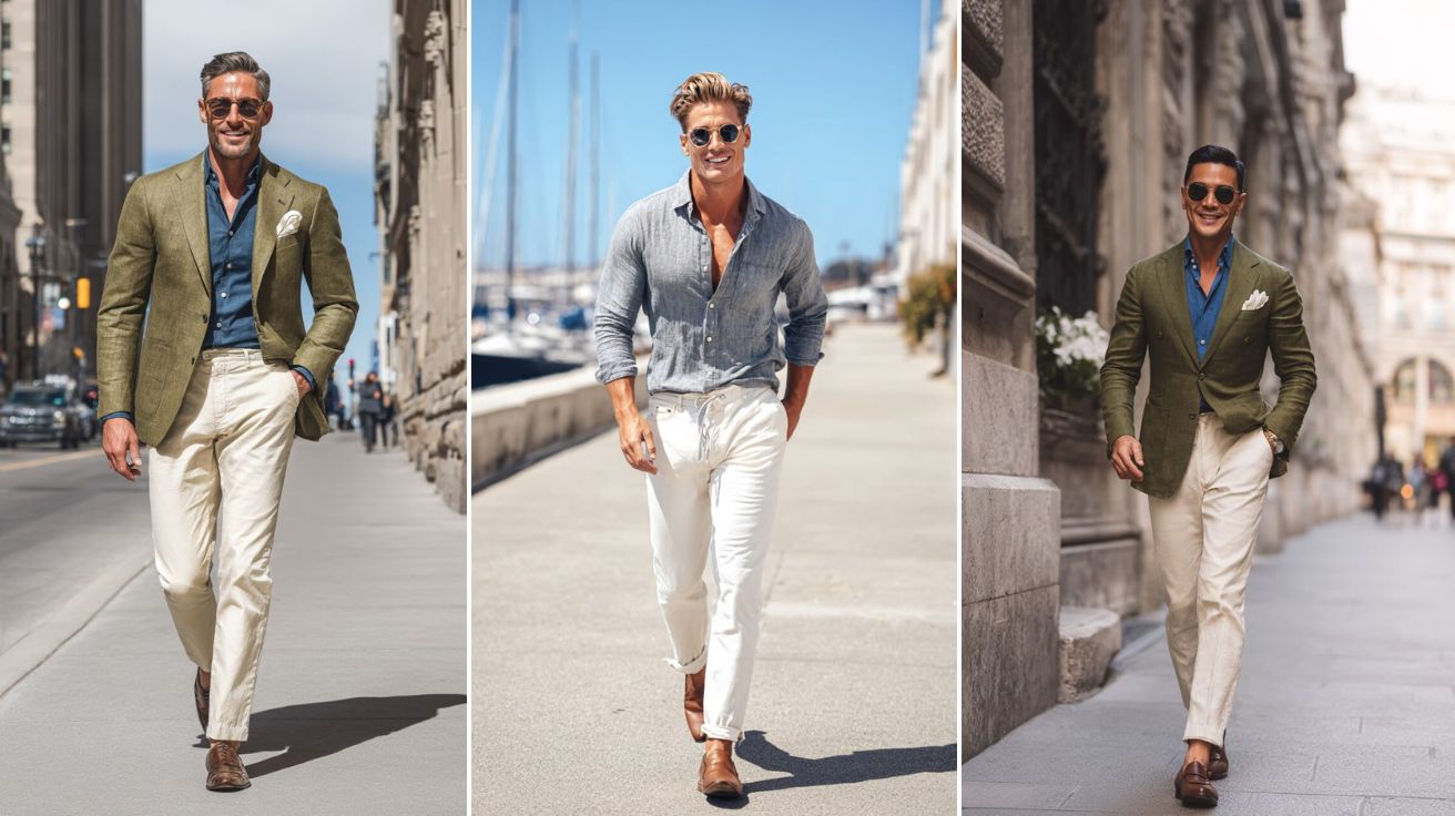 Men’s Weekend Style Inspiration