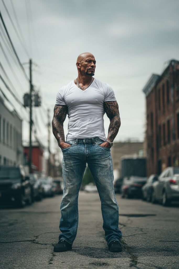 Outfits For Bald Men: That Command Confidence